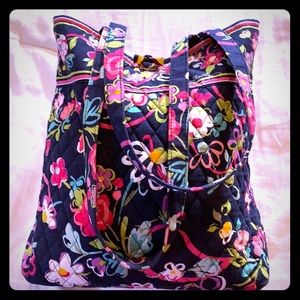VERA BRADLEY TOTE BAG